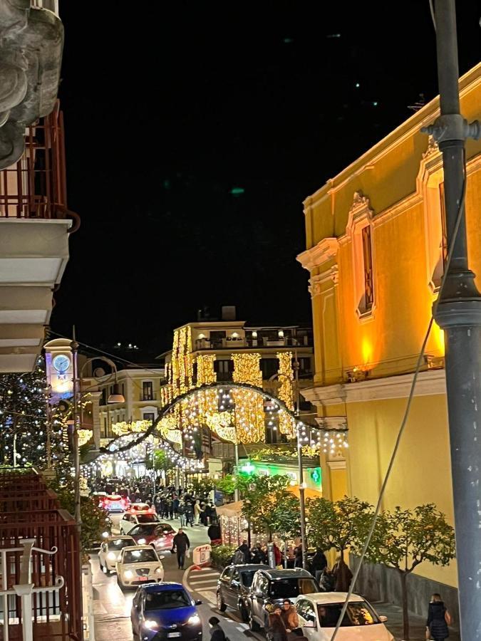Il Balconcino Di Mary Bed and Breakfast Sorrento Eksteriør billede