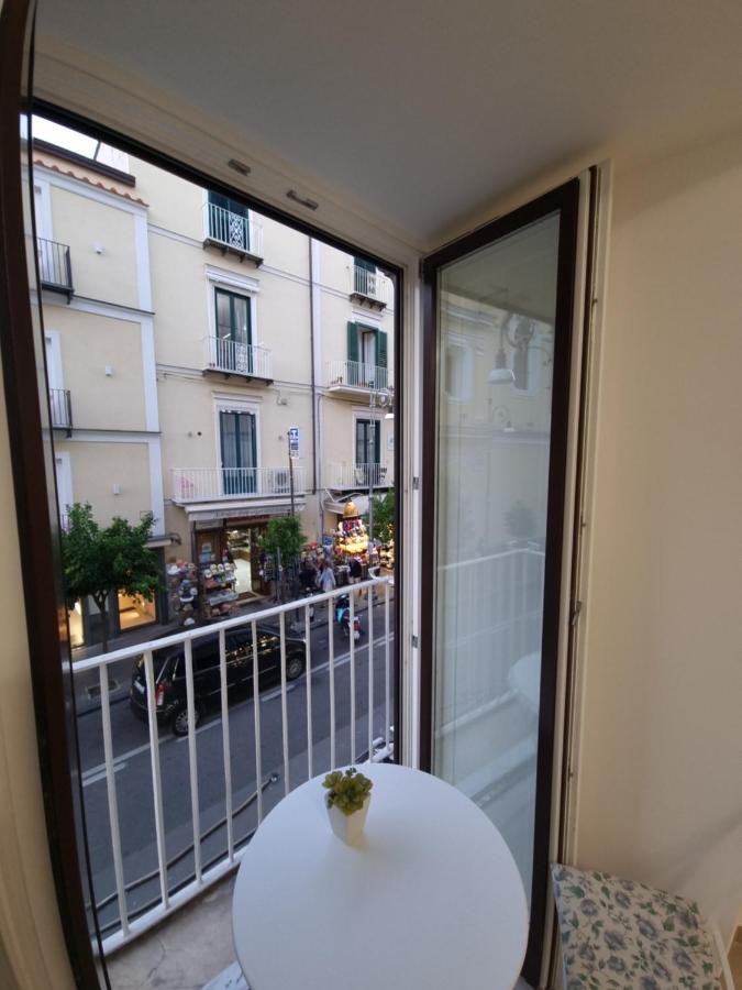 Il Balconcino Di Mary Bed and Breakfast Sorrento Eksteriør billede